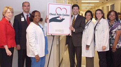 Memorial Hermann Northeast Hospital earns Chest Pain Center accreditation