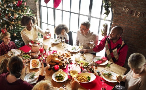 Having a Heart Healthy Christmas Dinner