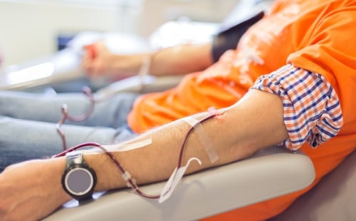 Benefits of Donating Blood