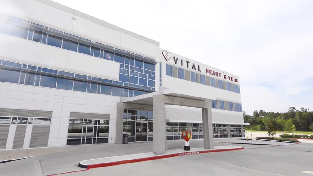 Vital Heart Building