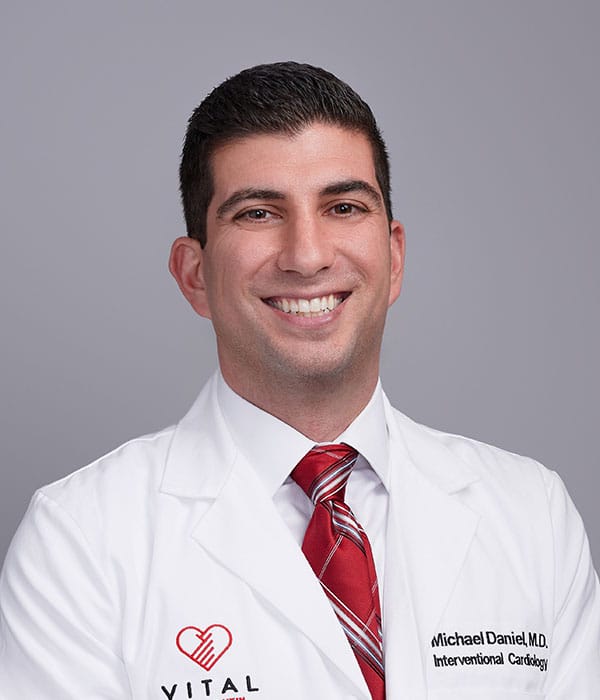 Michael Daniel - Cardiologist